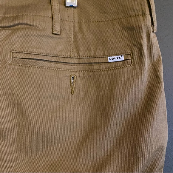 Levi work pants W38 L30 - Picture 5 of 15